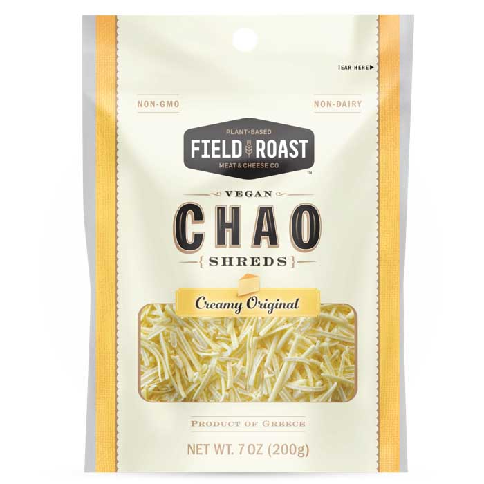 Field Roast - Cheese Slices - Original, 7oz (Pack of 8)