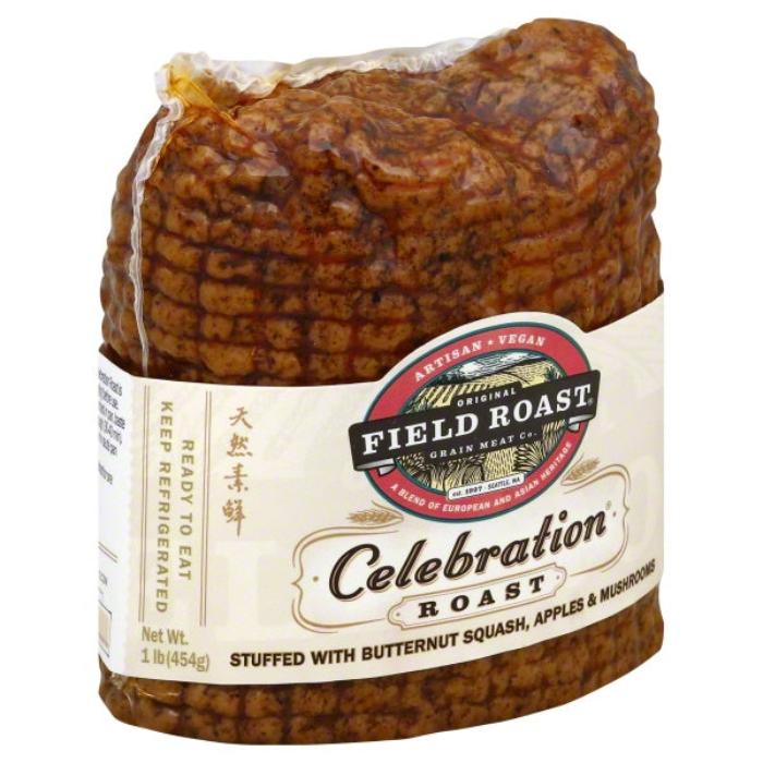 Field Roast - Plant-Based Celebration Roast, 1lb