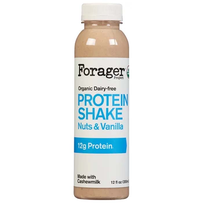 Forager - Nutmilk Nuts & Vanilla, 12oz
