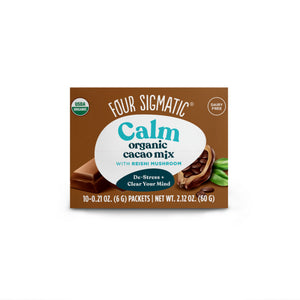 Four Sigmatic - Mushroom Cacao Mix With Reishi, 2.12oz