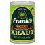 Franks Sauerkraut Bavarian 14 Oz - Pack Of 24