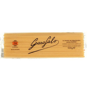 Garofalo - Pasta Bucatini 16 Oz - Pack Of 20