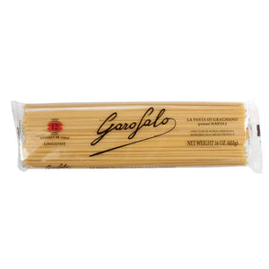 Garofalo - Pasta Linguini 1 Lb - Pack Of 20