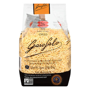 Garofalo - Pasta Orzo 16 Oz - Pack Of 12