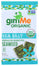 Gimme - Seaweed Snack Roasted Sea Salt Organic 0.17 Oz - Pack Of 12