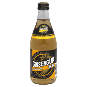 Ginseng Up - bottle Ginger 12 Fo - Pack Of 1