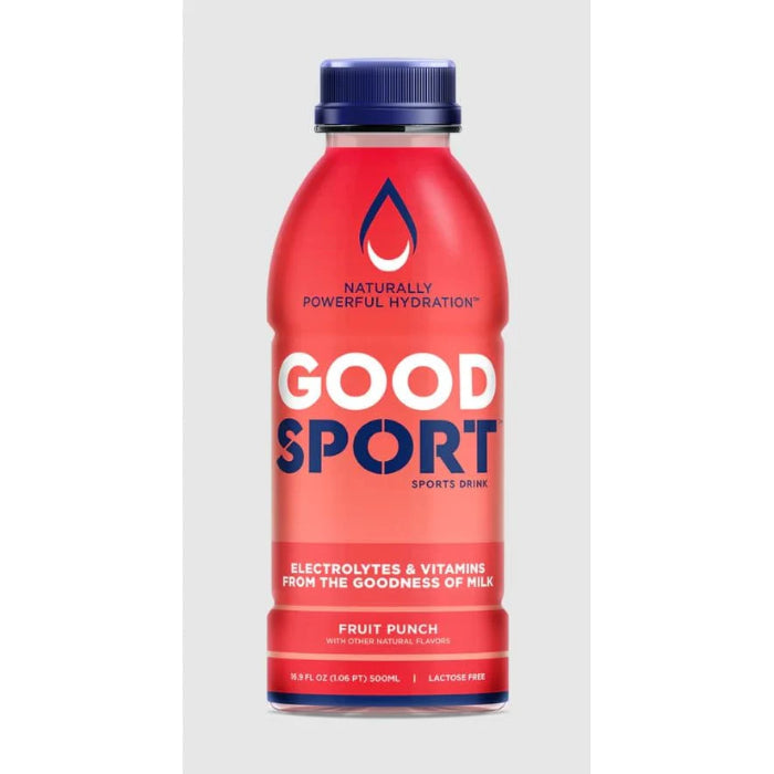 GOODSPORT - DRINK SPORTS FRUIT PUNCH 16.9 FO - Pack of 12