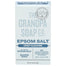 GRANDPAS - SOAP BAR EPSOM SALT 4.25 OZ - Pack of 1