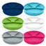 GREEN SPROUTS - PLATE LEARNING ASST 12M 1 EA - Pack of 6