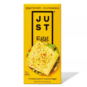 JUST Egg - Plant-Based Folded Eggs, 8oz