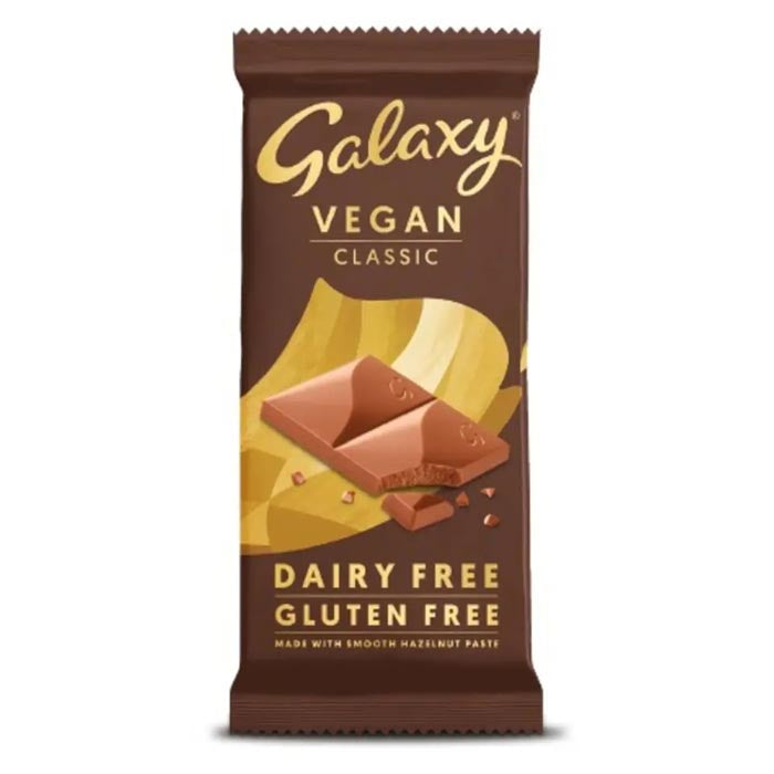 Galaxy - Chocolate Bar Vegan Classic, 29g