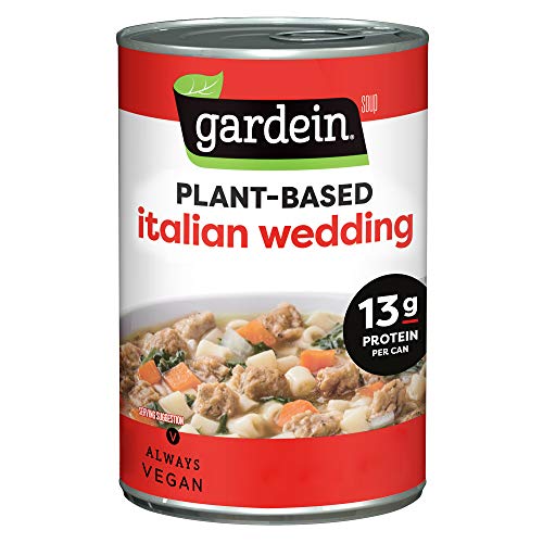 GARDEIN - SOUP ITALIAN WEDDING 15 OZ - Pack of 12