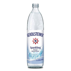 Gerolsteiner - Water Mineral Sparkling 25.3 Fo - Pack Of 15