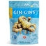 Ginger People - Ginger Chew Peanut Bag 3 Oz - Pack Of 12