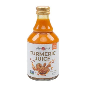 Ginger People - Juice Turmeric 8 Fo - Pack Of 6