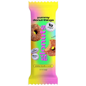 Glonuts - Vegan Donuts, 1.6oz | Multiple Flavors