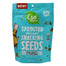 Go Raw - Seeds Snacking Salt & Vinegar 4 Oz (Pack of 10)