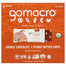 Gomacro - Bar Double Chocolate Peanut Butter Chip 4 Count, 9.2 Oz (Pack of 7)