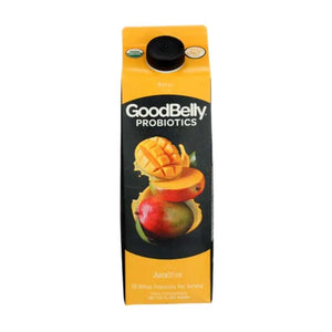 GoodBelly - Juice Mango, 32fo | Pack of 6