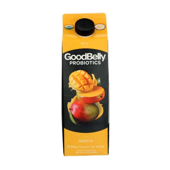Good Belly - Juice Mango, 32fo  Pack of 6