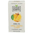 Good Earth Tea - Sensorial Turmeric Lemon, 15 Bags (Pack of 5)