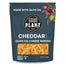 Good Planet - Olive Oil Cheese Shreds Cheddar, 7oz