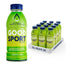 Goodsport - Sports Drink Lemon Lime, 16.9 Floz (Pack of 12)