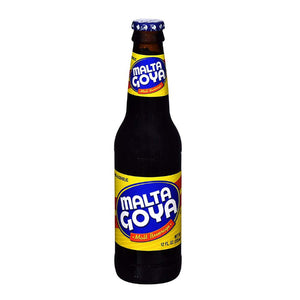 Goya - Malta Loose, 12 Oz (Pack of 24)