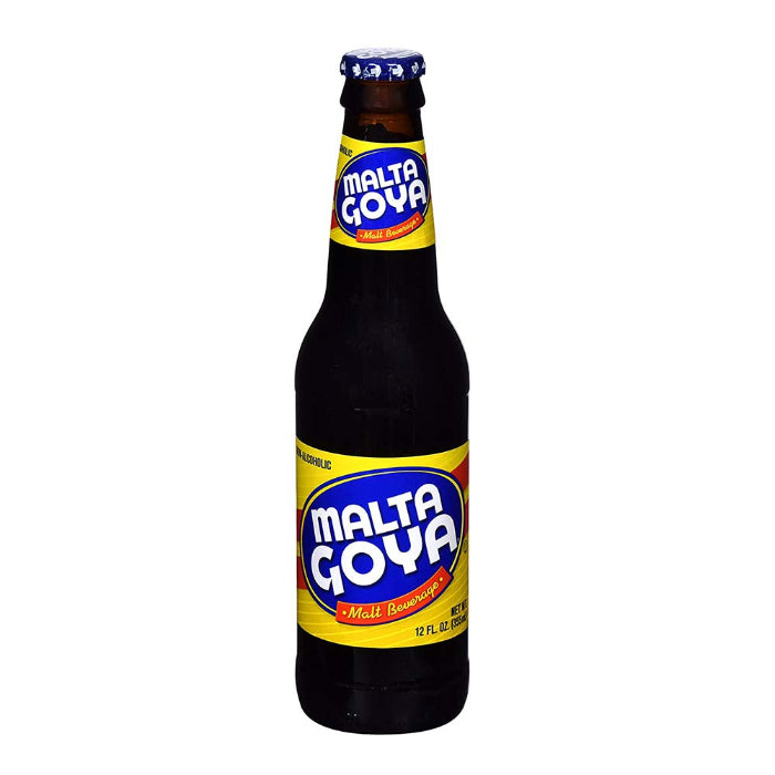 Goya - Malta Loose, 12 Oz (Pack of 24)