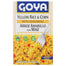 Goya - Yellow Corn Rice Mix, 7 Oz (Pack of 12)