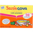 Goya - Sazón con Azafrán, 20 Count, 3.52 Oz (Pack of 18)