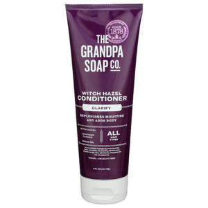 GRANDPAS - CONDITIONER WTCH HZEL 8 OZ - Pack of 3