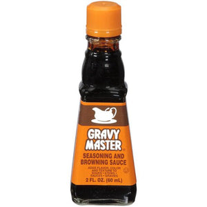 GRAVYMASTER - GRAVY LIQ SEASNING BRWNING 2 OZ - Pack of 12