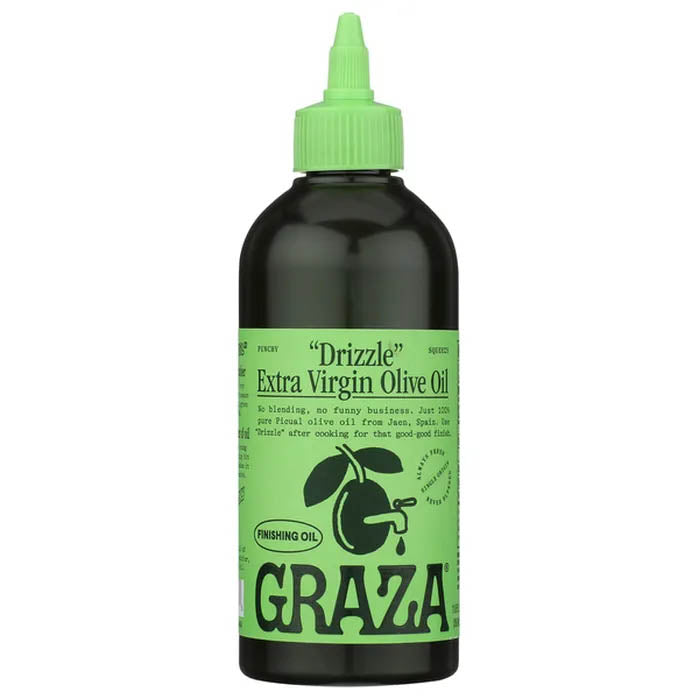 Graza - "Drizzle" Extra Virgin Olive Oil, 11.8fl