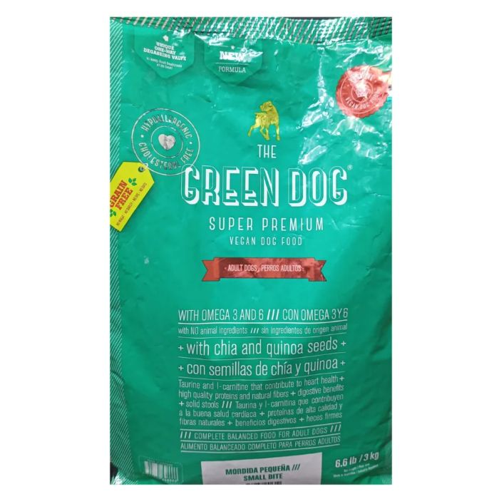 Green Dog - Adult | Multiple Sizes