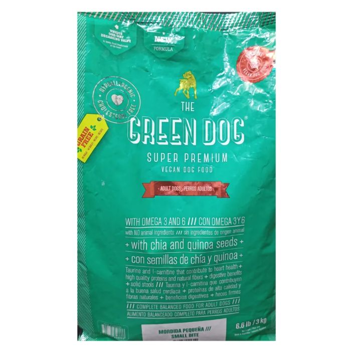 Green Dog - Adult, 3kg