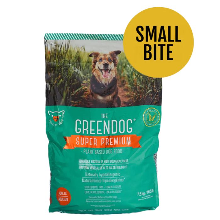 Green Dog - Small Bite, 7.5kg