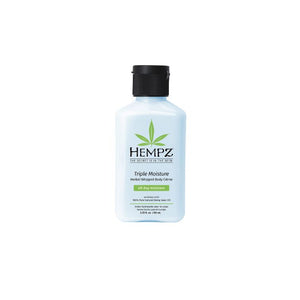 HEMPZ - LOTION TRIPLE MOISTURE 2.25 FO - Pack of 6