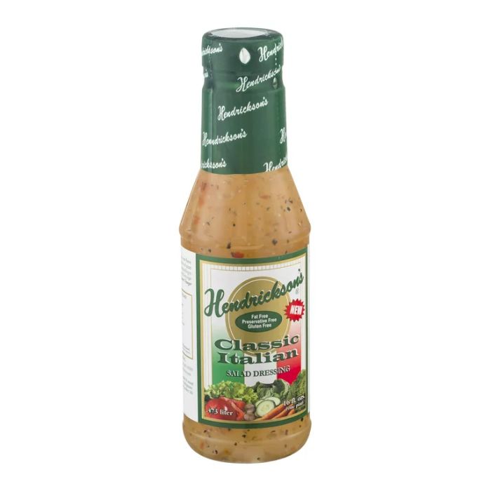 Hendricksons - Dressing Italian Clssc 16 Oz - (Pack of 6)