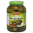 HENGSTENBERG - PICKLE GHERKIN BARREL LRG 57.5 OZ - Pack of 6