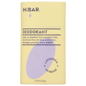 HIBAR - DEODORANT JASMNE LAVNDER 2.25 OZ - Pack of 1