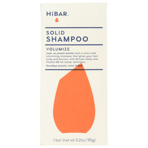 HIBAR - SHAMPOO VOLUMIZE 3.2 OZ - Pack of 1