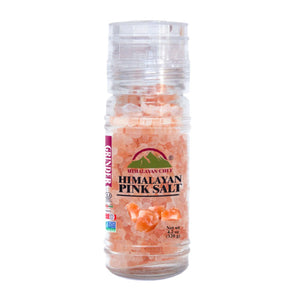 Himalayan Chef - Grinder Salt Himalayan Pink 3.53 Oz - Pack Of 12