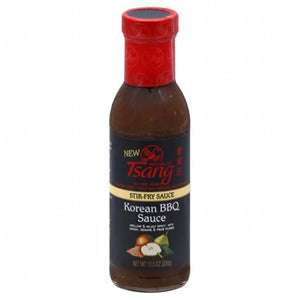 HOUSE OF TSANG - SAUCE KOREAN BBQ 11.5 OZ - Pack of 6