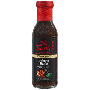 House Of Tsang - Sauce Stir fry Saigon Sizzle 12 Oz - (Pack of 6)