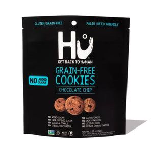 HU - COOKIES CHOCOLATE CHIP 2.25 OZ - Pack of 6