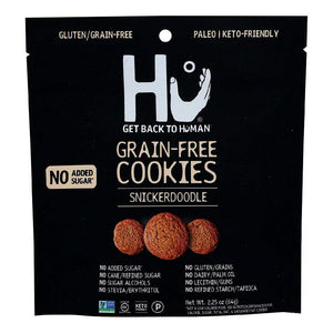 HU - COOKIE SNICKERDOODLE 2.25 OZ - Pack of 6