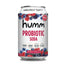 Humm - Soda Probiotic Berry Cream 12 Fo - (Pack of 6)