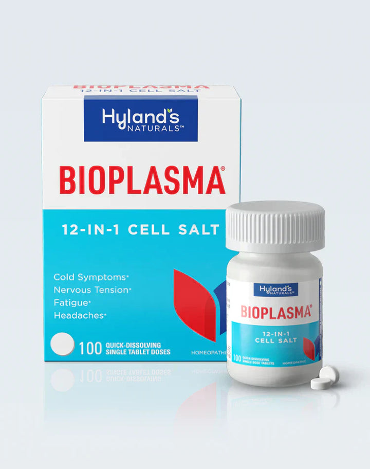 HYLAND - CELL SALT BIOPLASMA 100 TB - Pack of 3