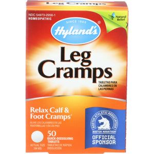 Hyland - Leg Cramps 50 Tb - Pack Of 1